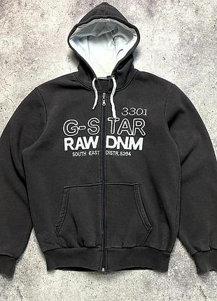 Худи g-star raw y2k