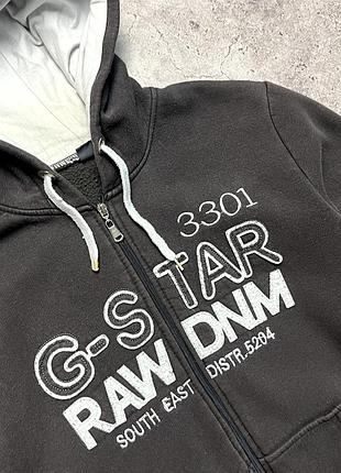 Худи g-star raw y2k 4