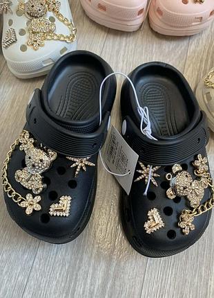 Кроксы детские 2