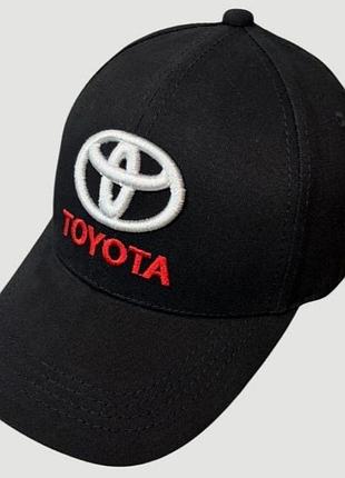 Кепка / бейсболка toyota