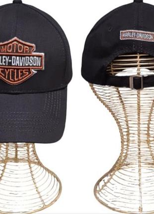 Кепка/бейсболка harley davidson