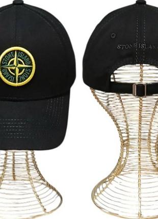 Кепка / бейсболка stone island