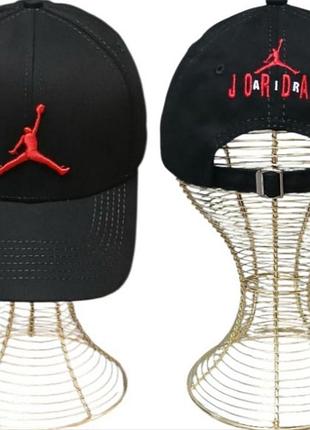 Кепка/бейсболка jordan