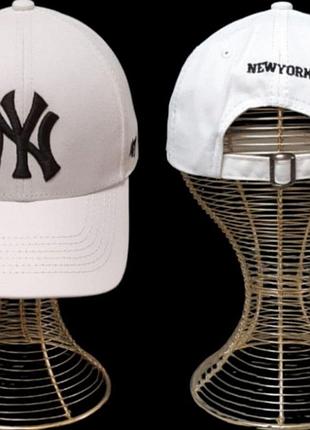 Кепка / бейсболка new york