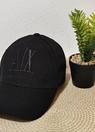 Кепка / бейсболка armani exchange