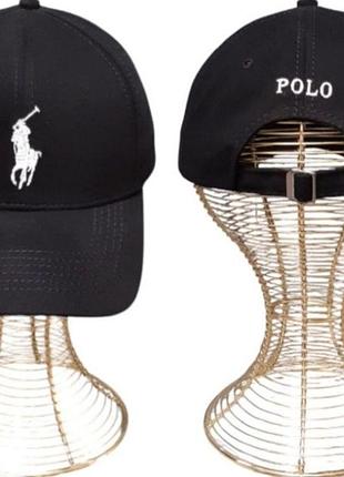 Кепка / бейсболка polo