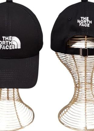 Кепка / бейсболка the north face