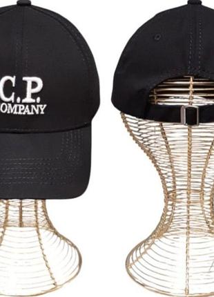 Кепка/бейсболка cp company