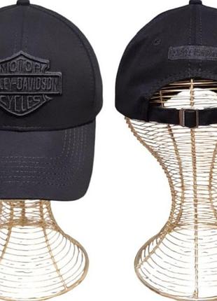Кепка/бейсболка harley davidson