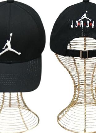 Кепка / бейсболка jordan