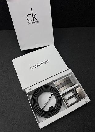 Подарочный набор ремень calvin klein