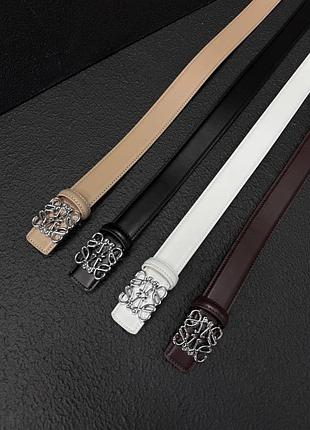 Ремень брендовый loewe