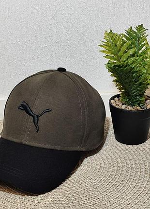 Кепка / бейсболка puma