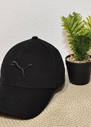 Кепка / бейсболка puma