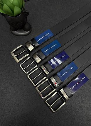 Ремінь брендовий tommy hilfiger