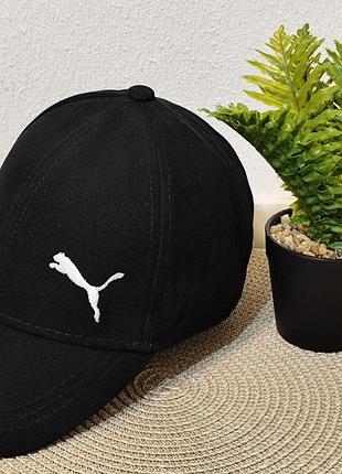 Кепка / бейсболка puma