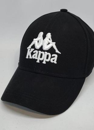 Кепка / бейсболка kappa