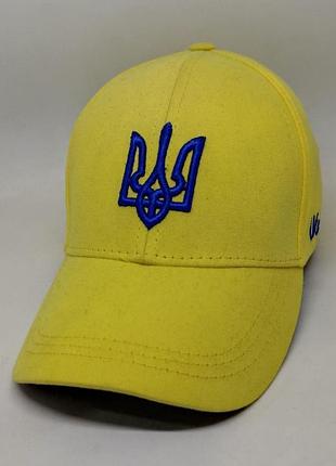 Кепка / бейсболка герб