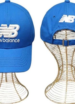Кепка / бейсболка new balance
