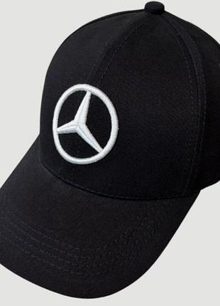 Кепка/бейсболка mercedes