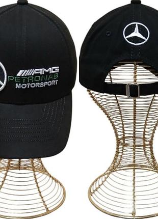 Кепка / бейсболка mercedes