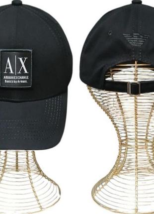 Кепка / бейсболка armani exchange