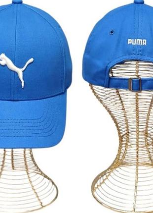 Кепка / бейсболка puma
