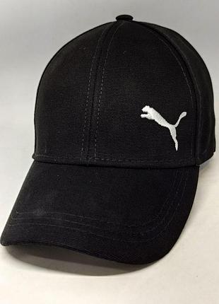 Кепка / бейсболка puma