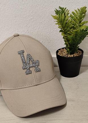 Кепка / бейсболка los angeles