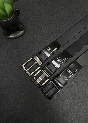 Ремень брендовый massimo dutti
