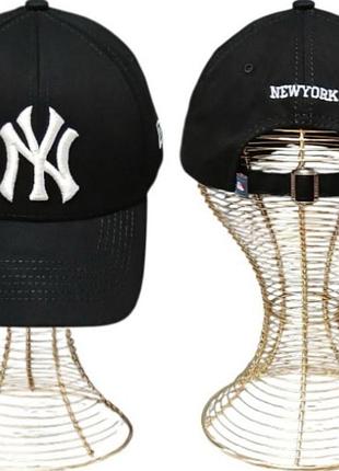 Кепка / бейсболка new york