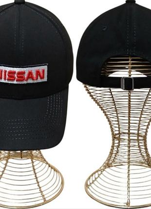 Кепка / бейсболка nissan