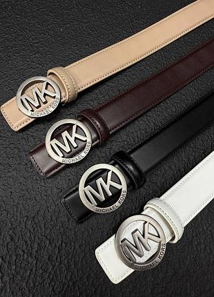Ремень брендовый michael kors