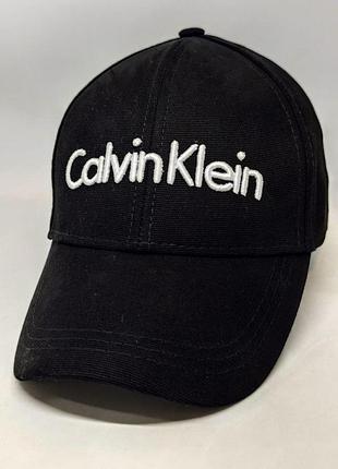 Кепка / бейсболка calvin klein