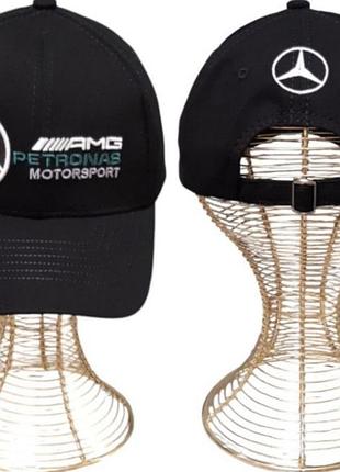 Кепка/бейсболка mercedes
