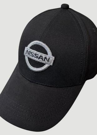 Кепка / бейсболка nissan