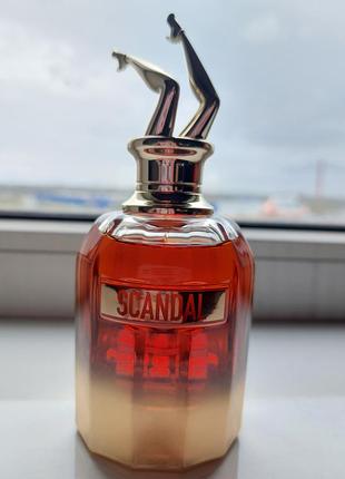 Распил, оригинал. jean paul gaultier scandal absolu