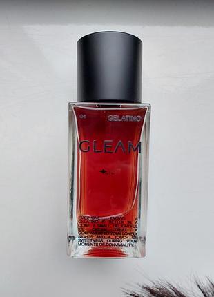Распил, оригинал. gleam gelatino