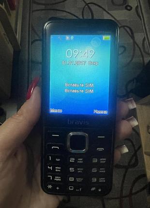 Телефон бравіс 2