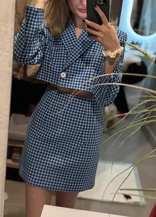 Костюм двійка zara