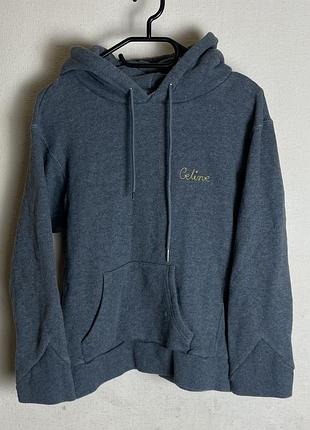 Худі  celine розмір 36 9