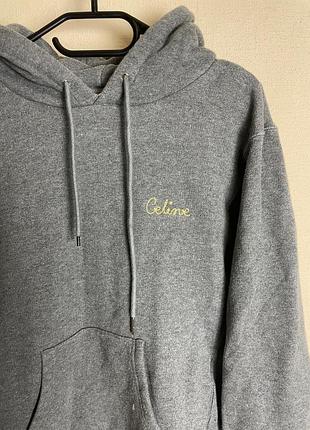 Худі  celine розмір 36 3