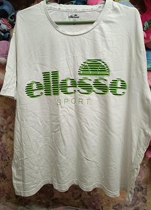 Ellesse батал футболка унисекс