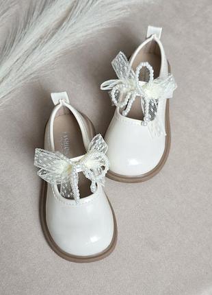 Туфли детские 5