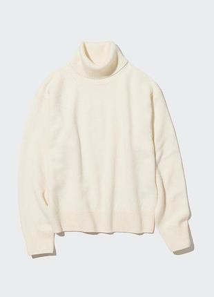 Гольф lambswool uniqlo (461078)