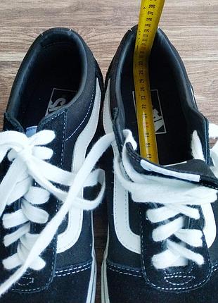 Кеды vans old skool. размер 41. 7
