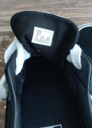 Кеды vans old skool. размер 41. 4