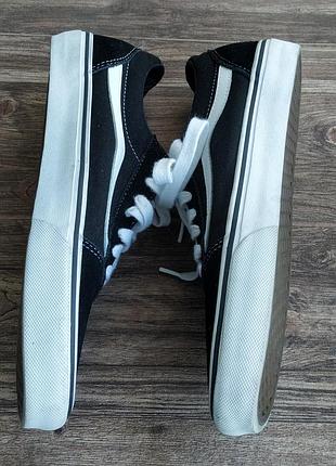 Кеды vans old skool. размер 41. 5