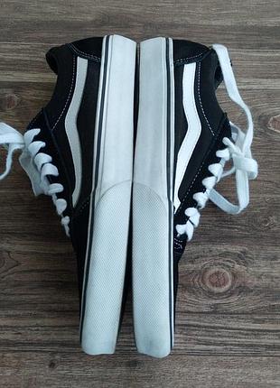 Кеды vans old skool. размер 41. 6
