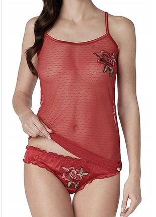 Піжамка сеточка intimissimi s-m